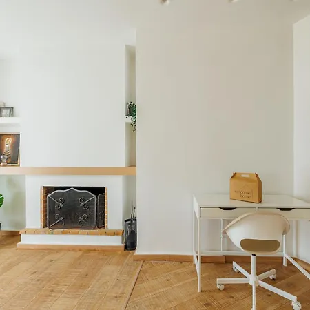 Penthouse 4Th Fl Apartment At Pagrati-Large Veranda *
