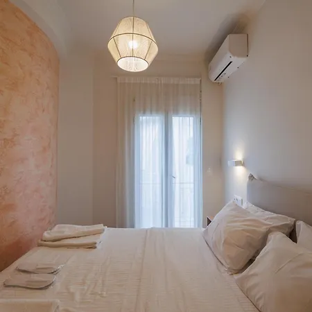 Apartment Penthouse 4Th Fl Apartment At Pagrati-Large Veranda *