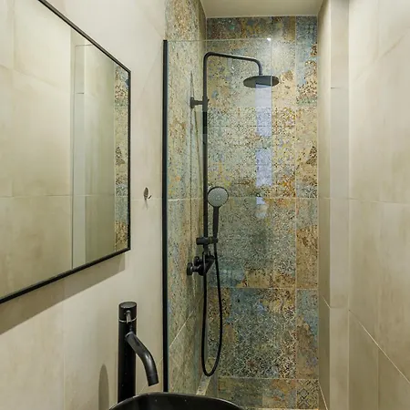 Penthouse 4Th Fl Apartment At Pagrati-Large Veranda Athens
