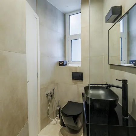 Apartment Penthouse 4Th Fl Apartment At Pagrati-Large Veranda
