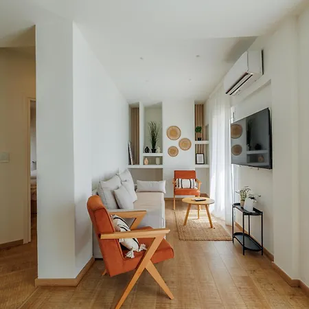 Apartment Penthouse 4Th Fl Apartment At Pagrati-Large Veranda *